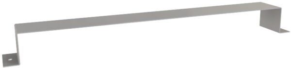 Produktbild UFK 375 041  -  Befestigungsbride zu UFK 40, 5-zügig, 375 x 40 mm